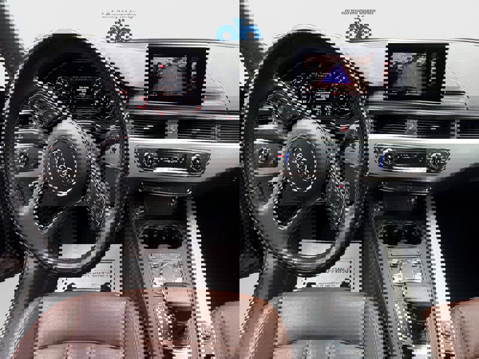 Used 2017 Audi A4 2.0T Premium Plus w/ Premium Plus Package AWD/4WD image 12