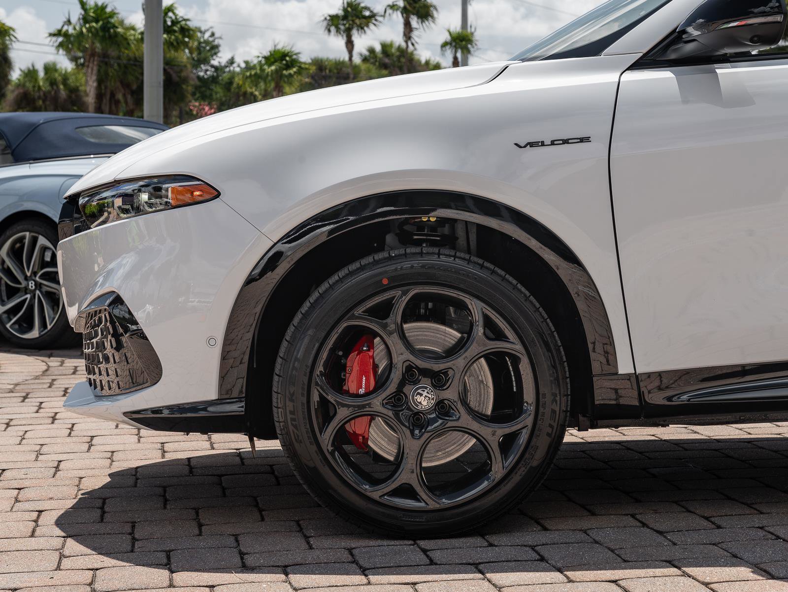 New 2026 Alfa Romeo Tonale Veloce w/ Quick Order Package 23H Volce image 35