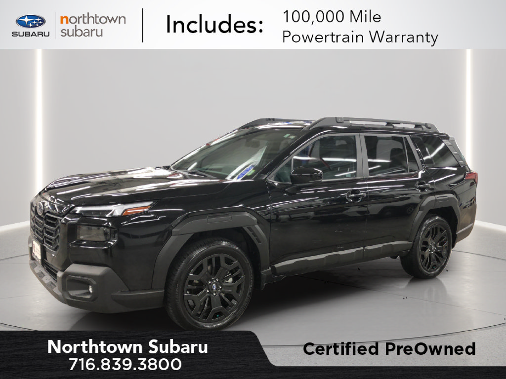 Certified 2026 Subaru Outback Limited XT