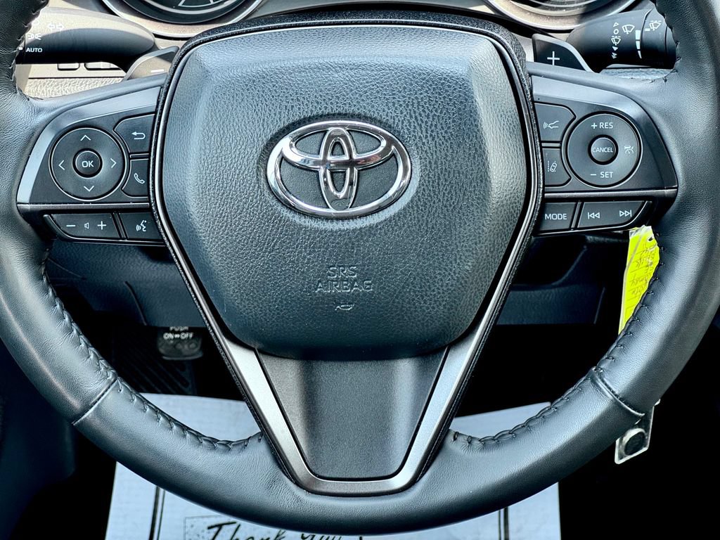 Used 2024 Toyota Camry SE FWD image 18