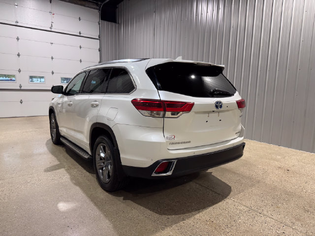 Used 2018 Toyota Highlander Limited Platinum AWD/4WD image 6