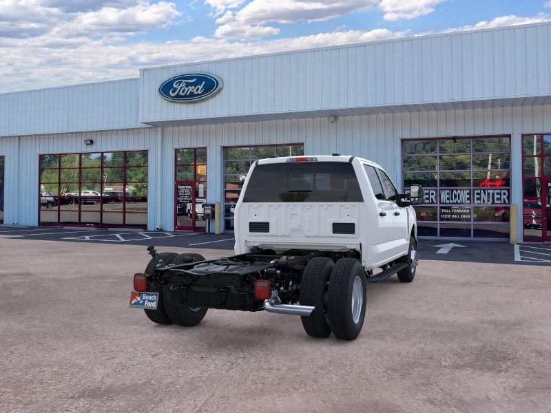 New 2026 Ford F350 XL w/ XL Chrome Package AWD/4WD image 8