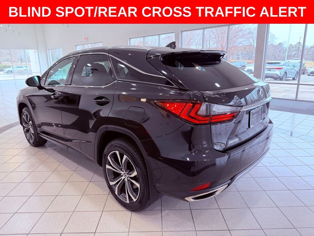 Certified 2022 Lexus RX 350 FWD w/ Premium Package image 6