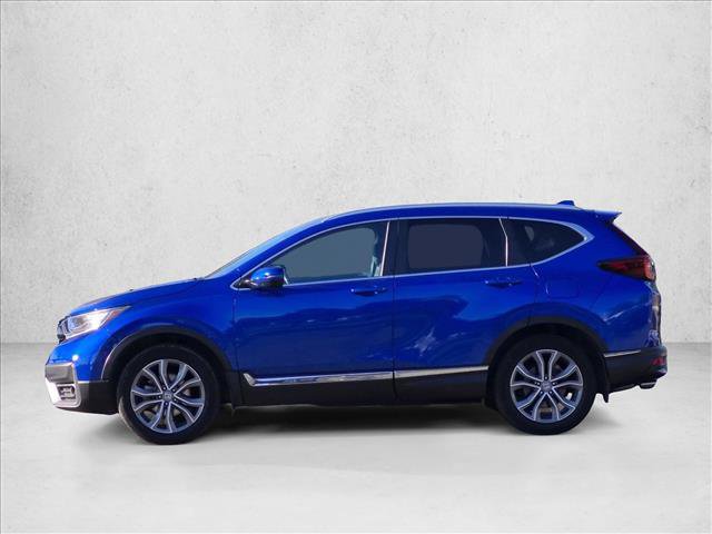 Used 2022 Honda CR-V Touring image 8