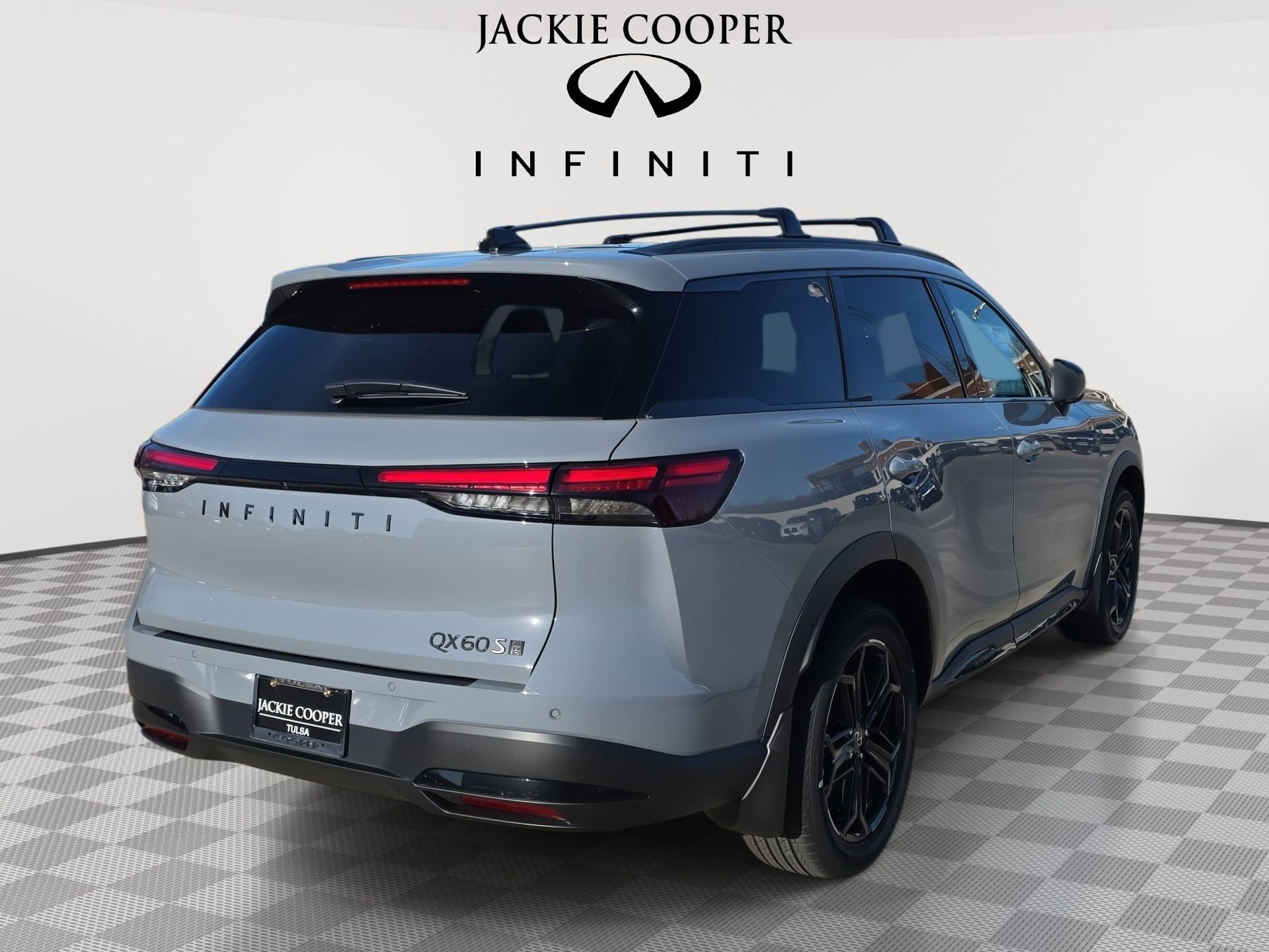 New 2026 INFINITI QX60 Sport w/ Dark Cargo Package AWD/4WD image 5