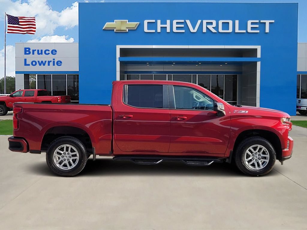 Used 2019 Chevrolet Silverado 1500 RST w/ All-Star Edition AWD/4WD image 6