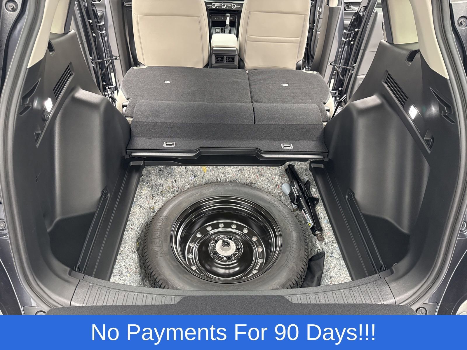 Used 2026 Honda CR-V EX-L image 43