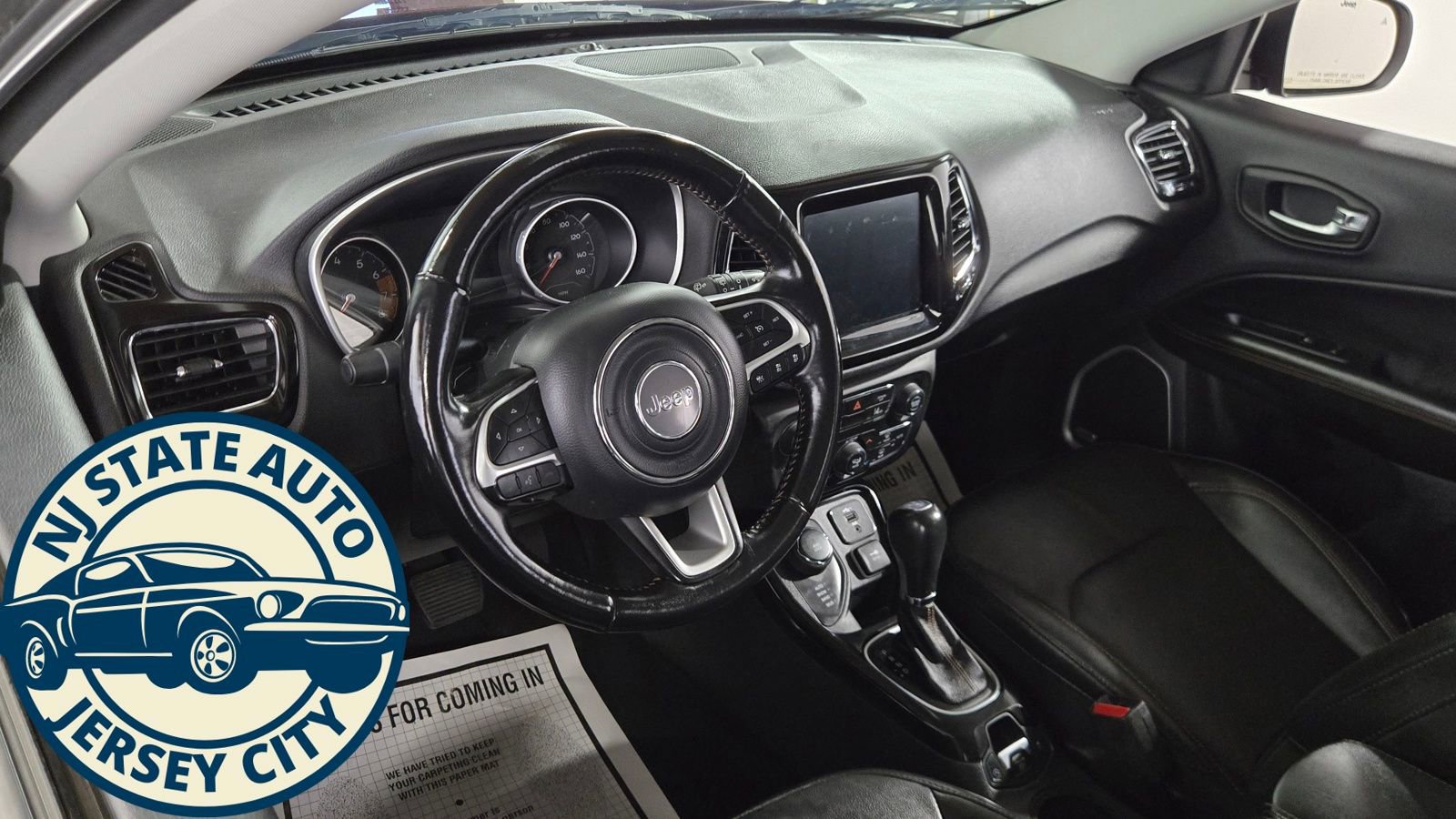 Used 2021 Jeep Compass Limited w/ Sun and Sound Group image 10