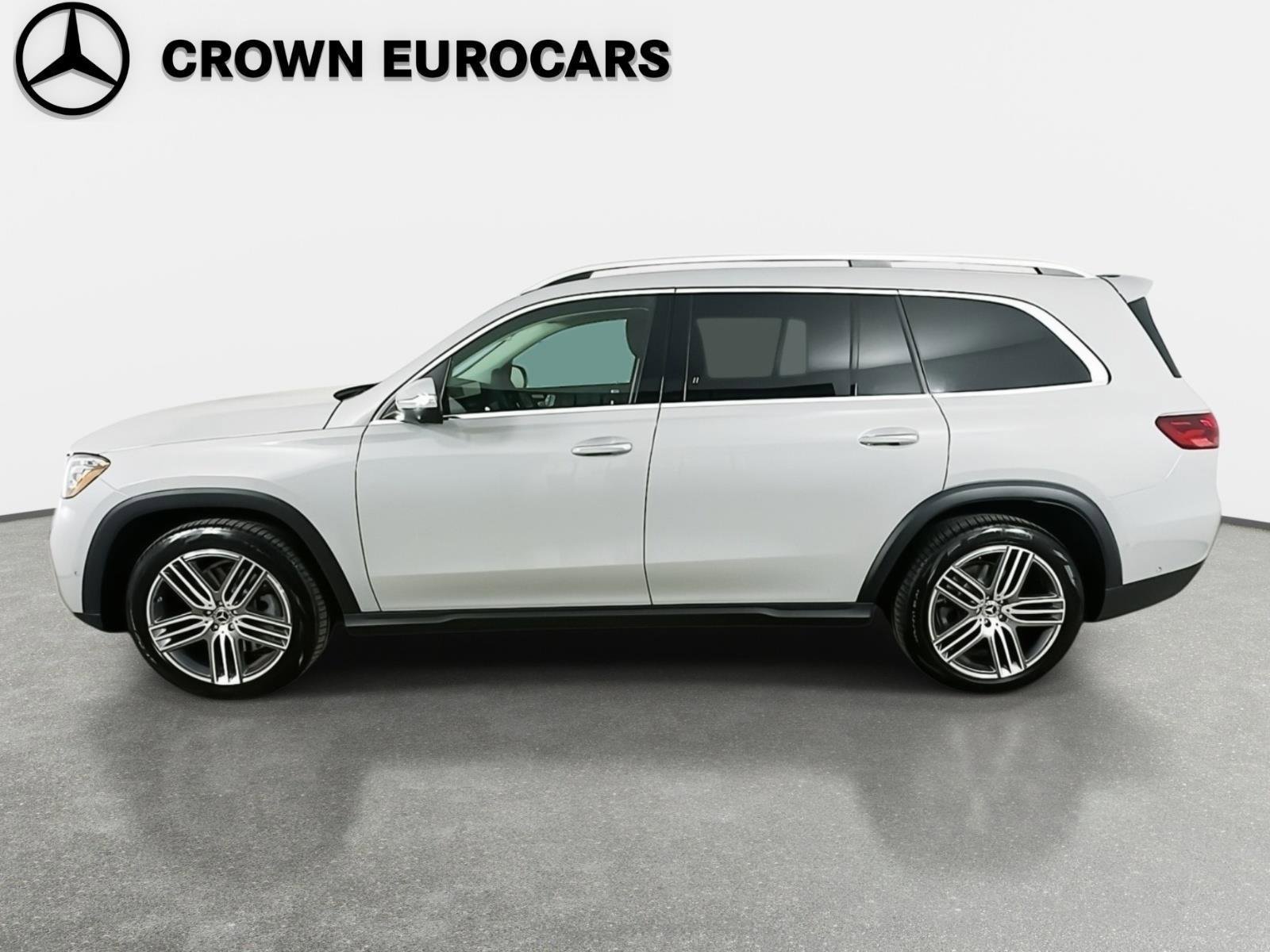 Certified 2026 Mercedes-Benz GLS 450 GLS 450 image 4