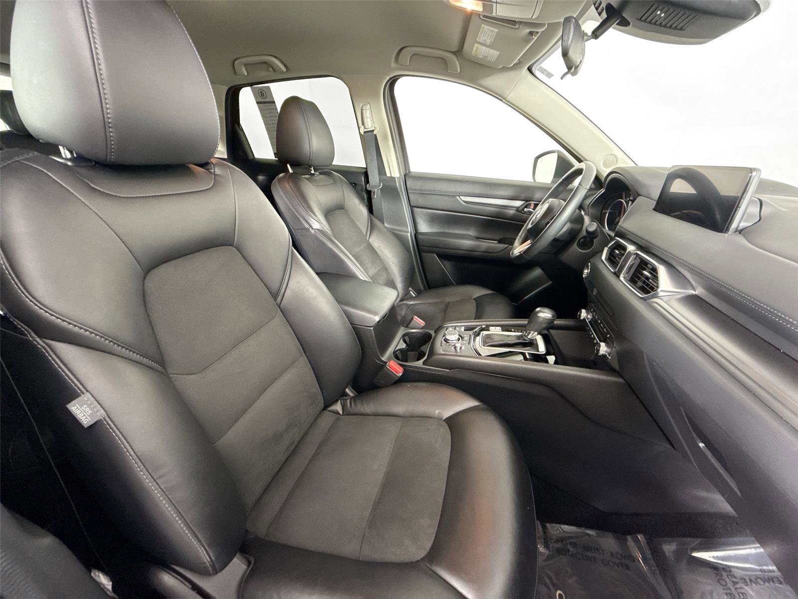 Certified 2023 MAZDA CX-5 AWD 2.5 S w/ Select Package image 45