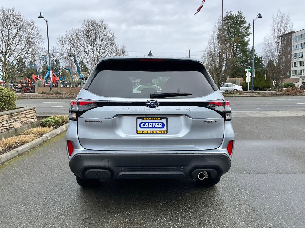 New 2026 Subaru Forester Touring image 7