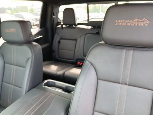 Certified 2024 Chevrolet Silverado 1500 High Country w/ Technology Package AWD/4WD image 20