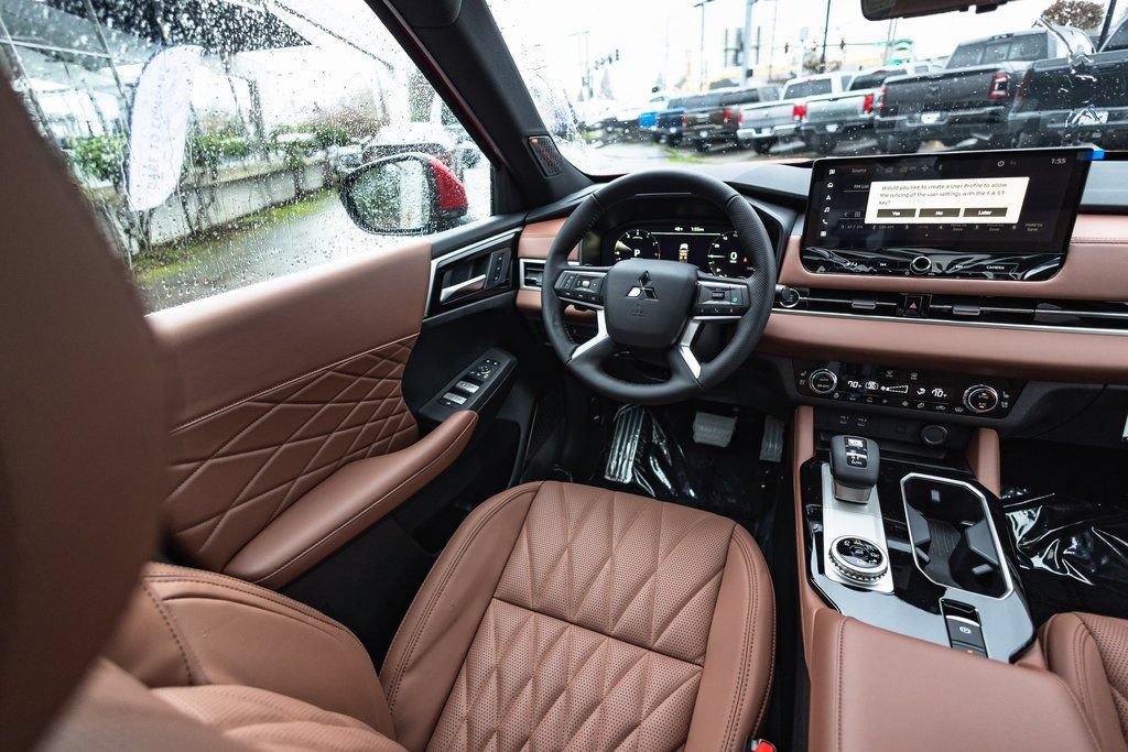 New 2026 Mitsubishi Outlander SEL AWD/4WD image 21
