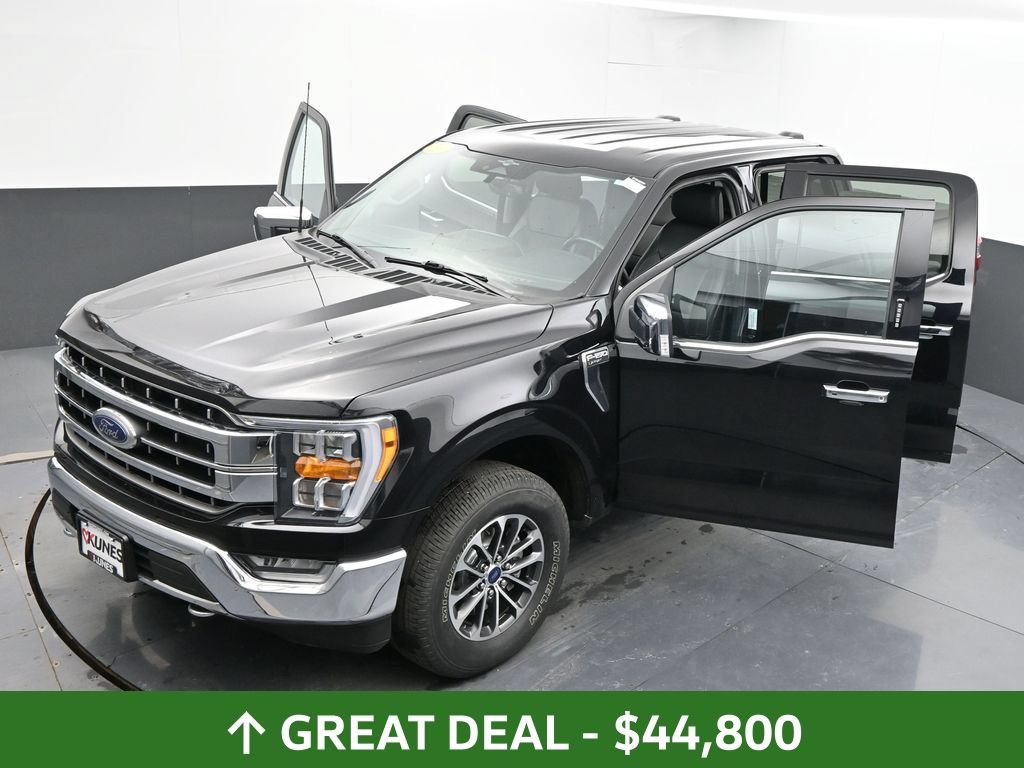 Used 2023 Ford F150 Lariat AWD/4WD image 67