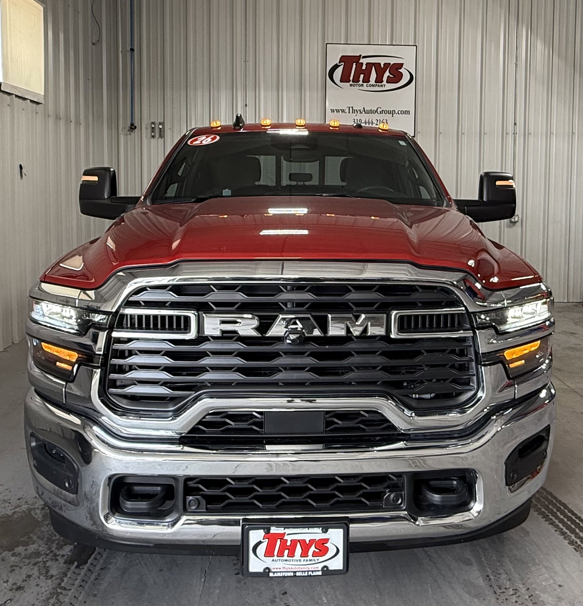 New 2026 RAM 2500 Tradesman AWD/4WD image 15