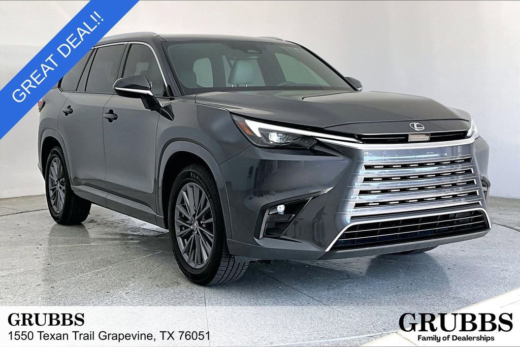 Used 2024 Lexus TX 350 FWD w/ Cold Weather Package image 1