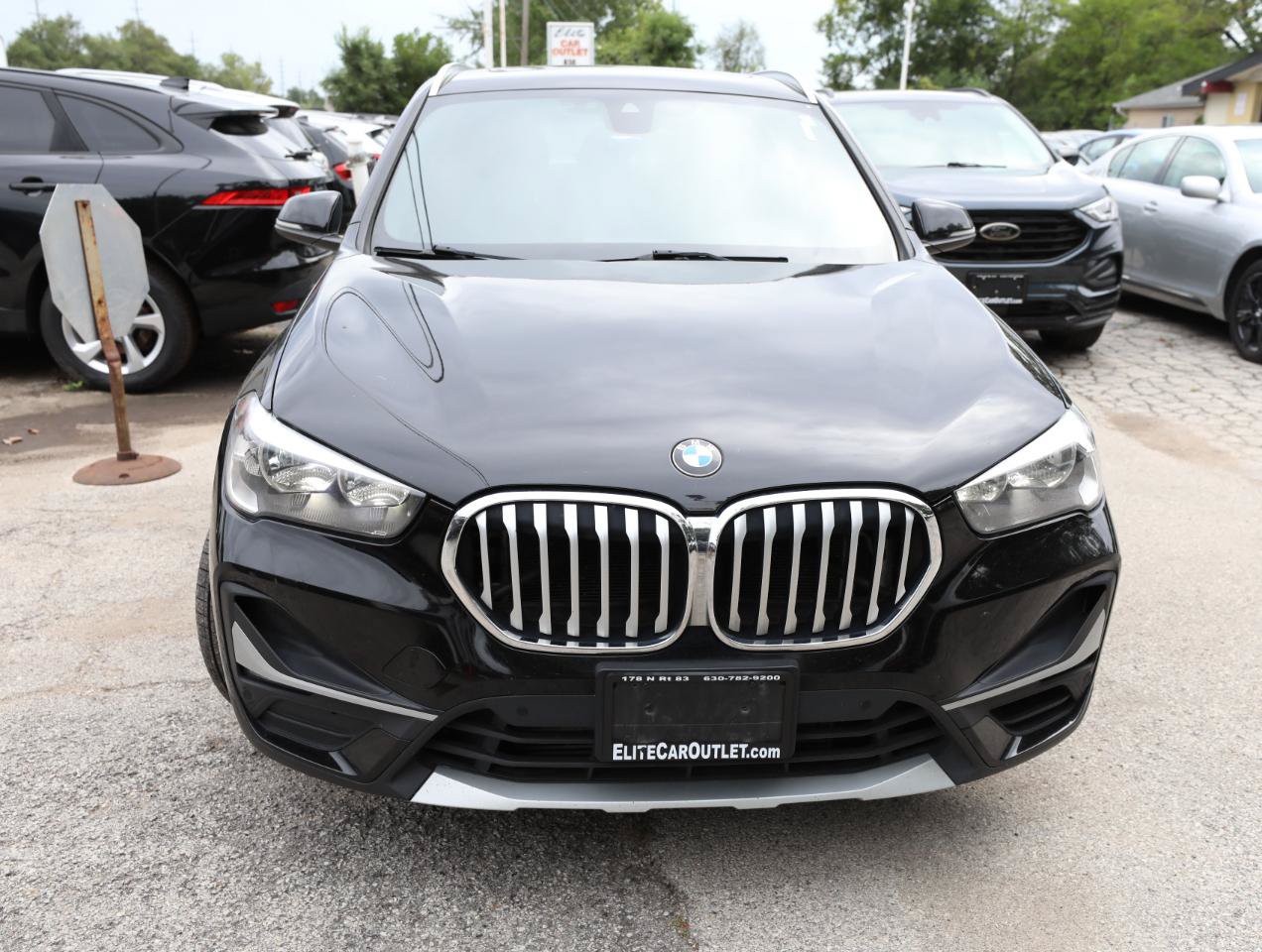 Used 2020 BMW X1 xDrive28i w/ Convenience Package AWD/4WD image 3