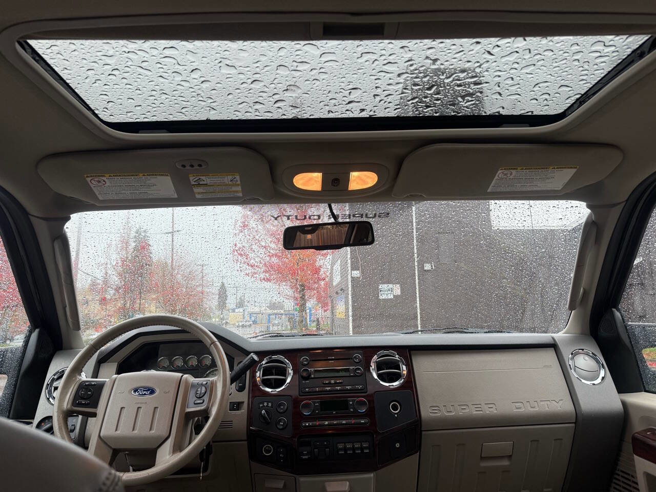 Used 2008 Ford F450 Lariat image 14