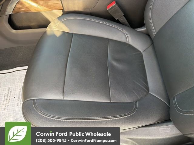 Used 2022 Chevrolet Silverado 1500 LT Trail Boss w/ Safety Package image 25