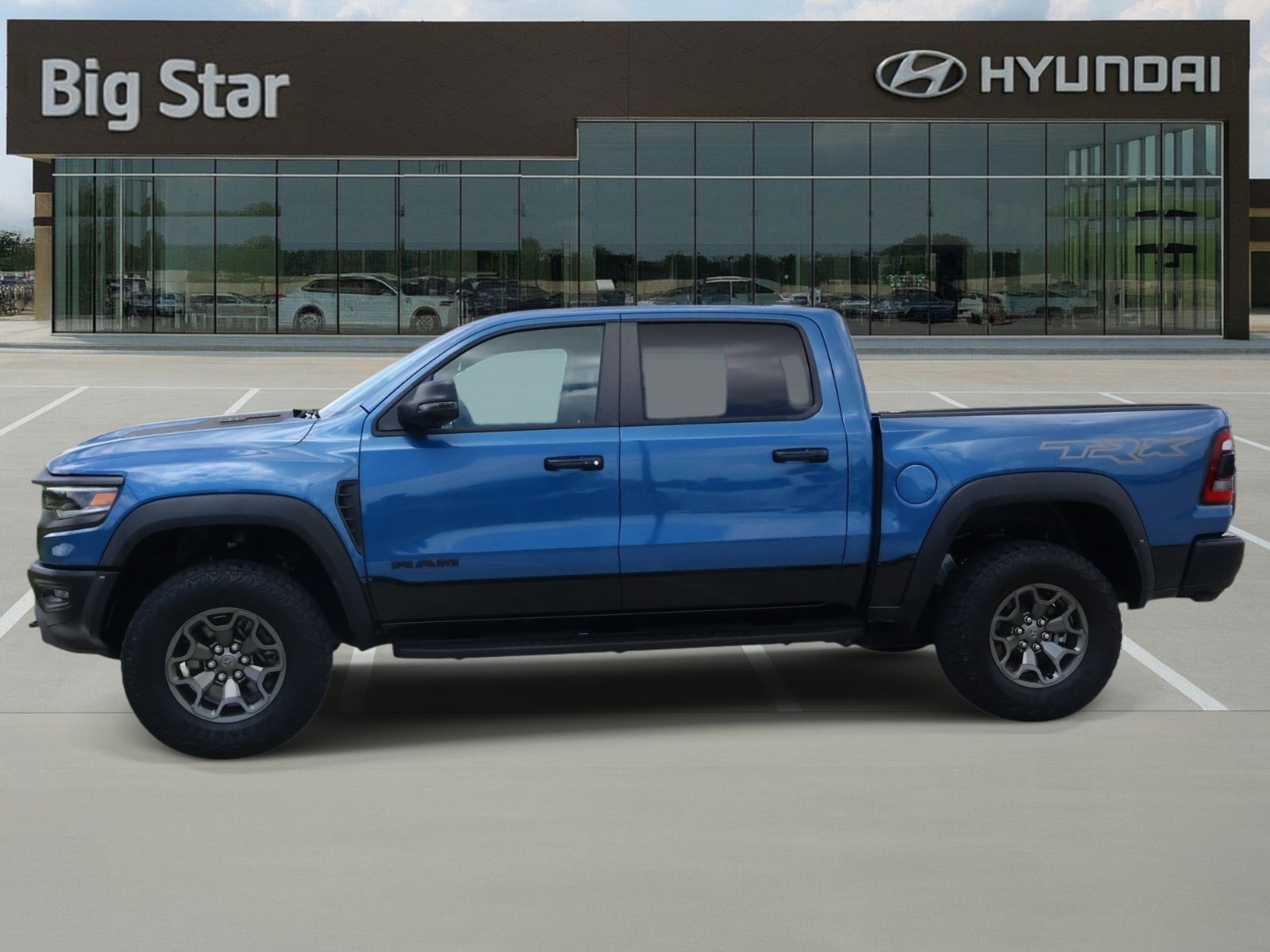 Used 2024 RAM 1500 TRX AWD/4WD video 2