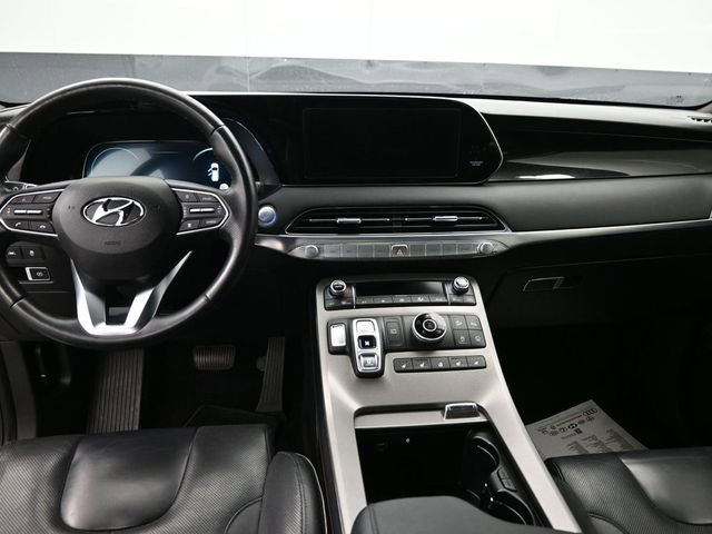 Used 2021 Hyundai Palisade Calligraphy image 10