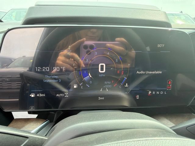 New 2026 Chevrolet Tahoe High Country w/ Sun And Tow Package AWD/4WD image 16