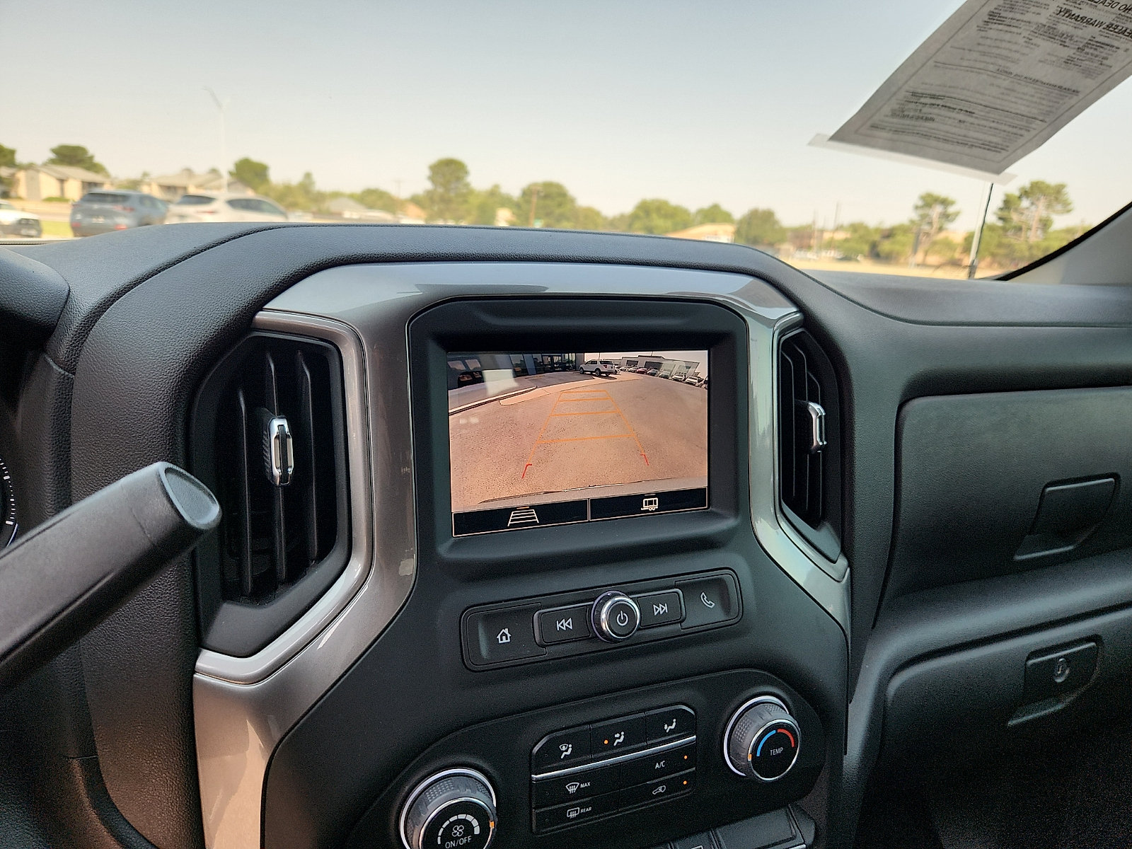 Used 2024 Chevrolet Silverado 1500 Custom RWD image 18