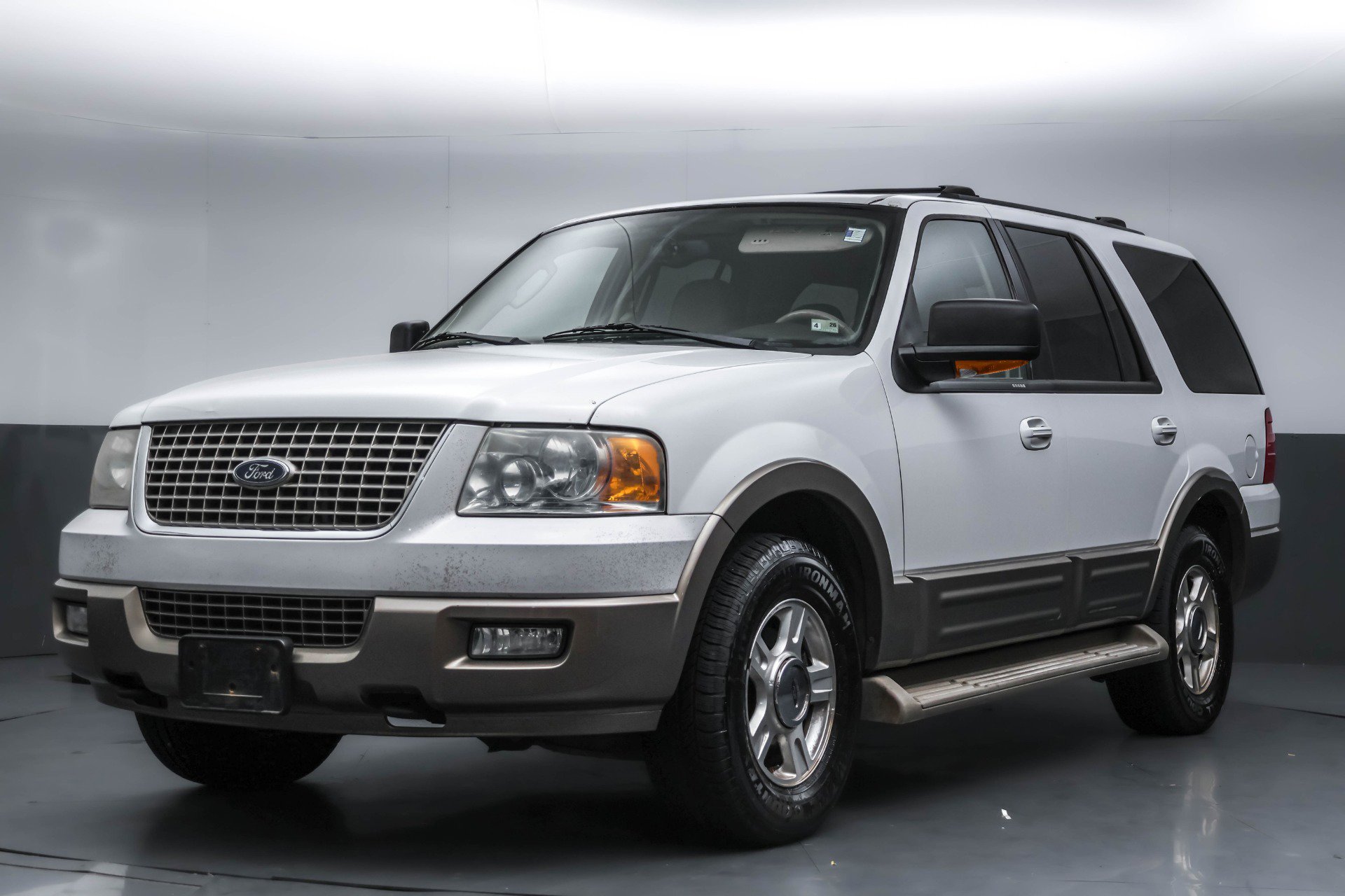 Used 2004 Ford Expedition Eddie Bauer