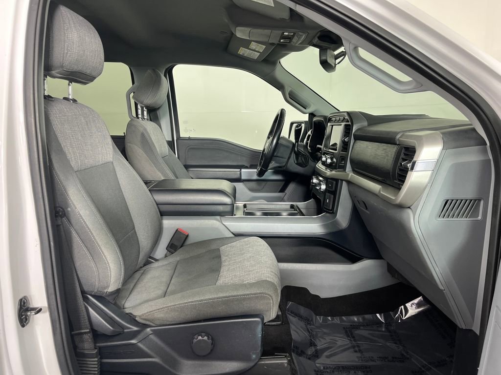 Used 2021 Ford F150 XLT w/ Equipment Group 301A Mid image 17