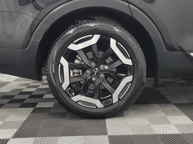 Certified 2024 Kia Telluride EX FWD image 7