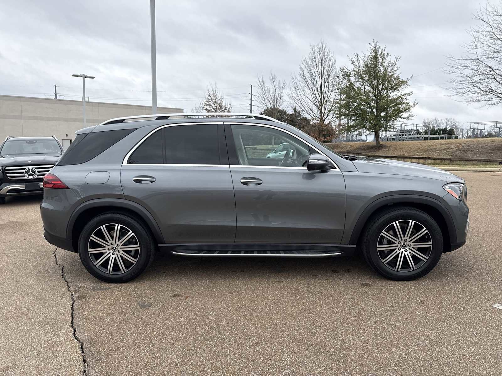 Certified 2026 Mercedes-Benz GLE 350 4MATIC image 7