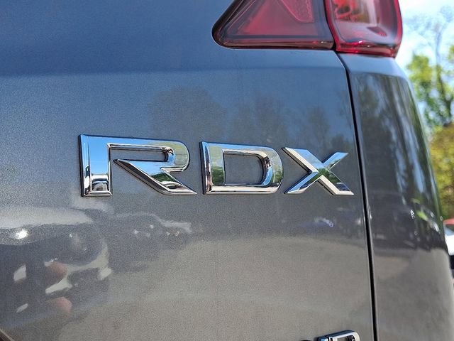 Certified 2025 Acura RDX SH-AWD image 32