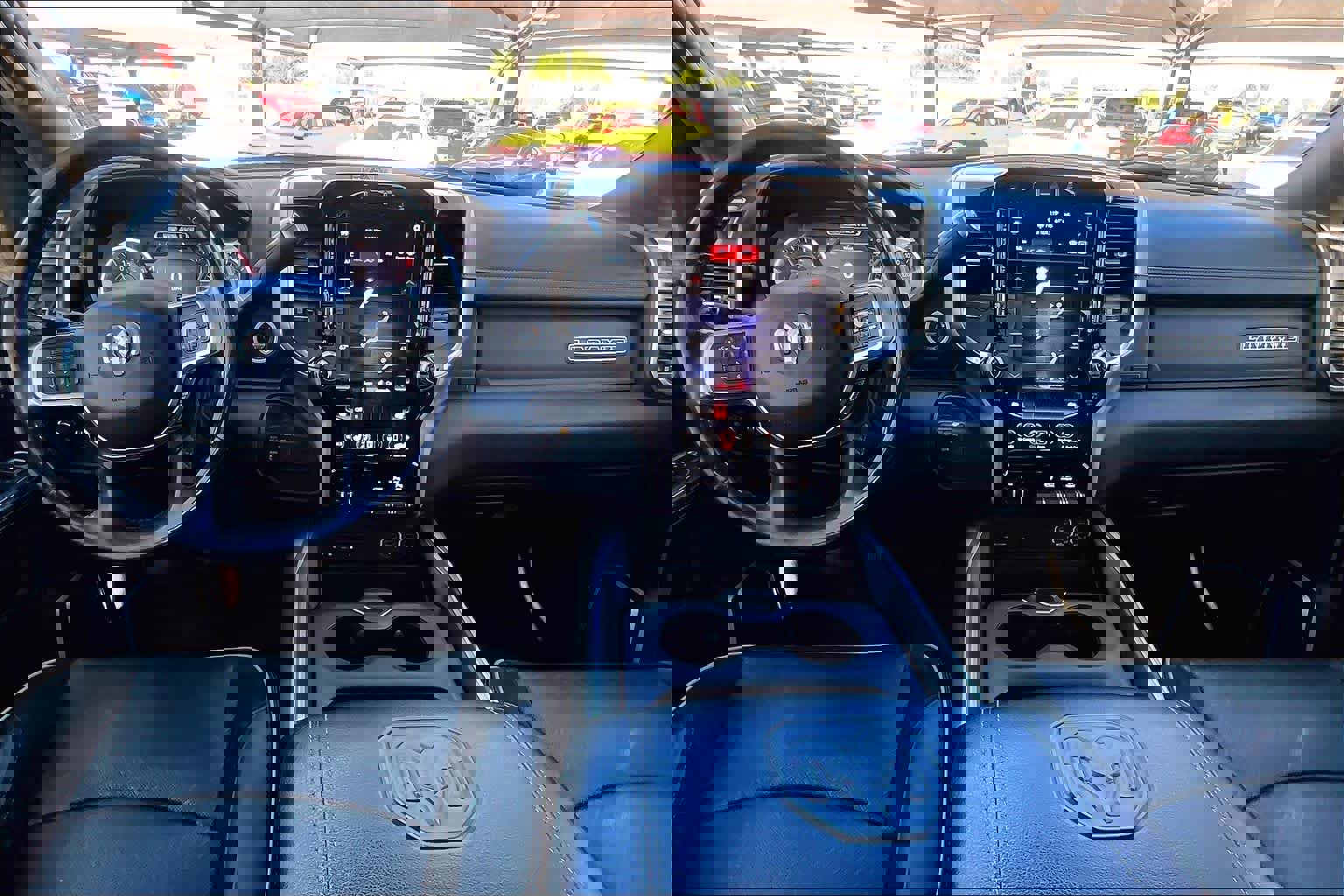 Used 2019 RAM 2500 Laramie AWD/4WD image 15