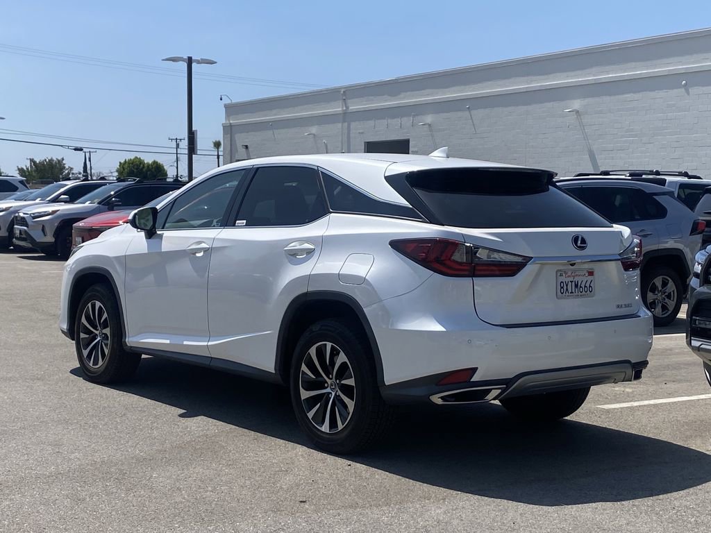 Used 2020 Lexus RX 350 FWD image 4