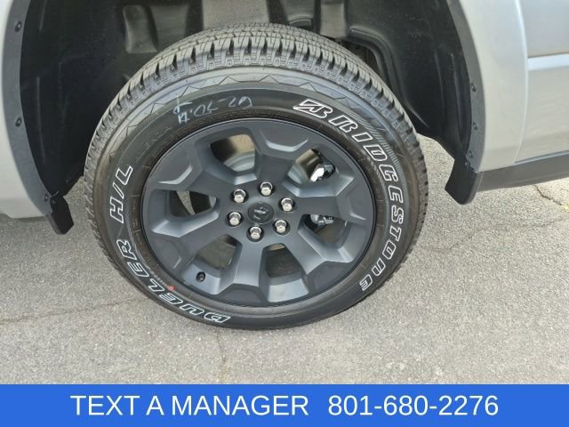 New 2026 RAM 1500 Big Horn AWD/4WD image 9