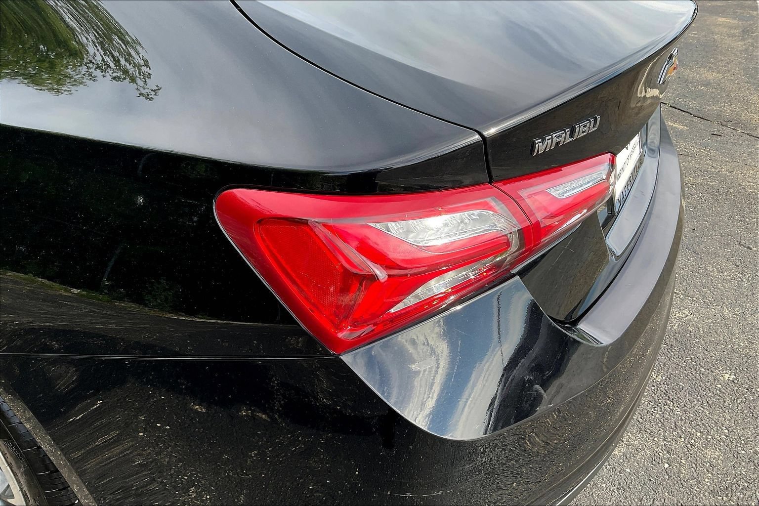 Used 2022 Chevrolet Malibu LT FWD image 22
