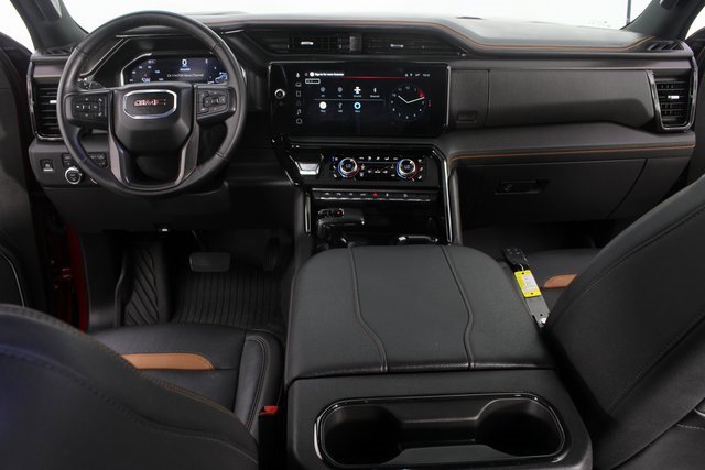 Used 2025 GMC Sierra 1500 AT4 w/ AT4 Premium Package image 13