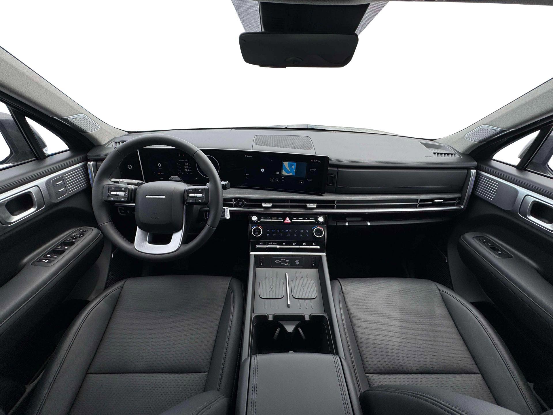 New 2026 Hyundai Santa Fe Limited image 13