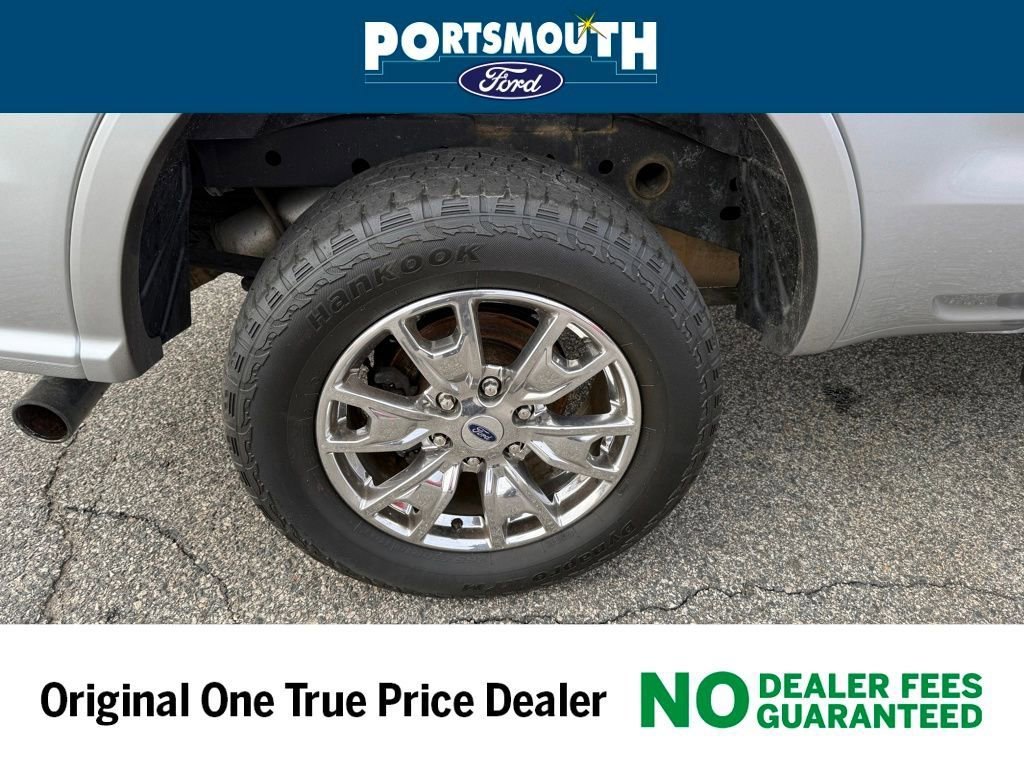 Used 2020 Ford Ranger Lariat w/ Equipment Group 501A Mid image 31