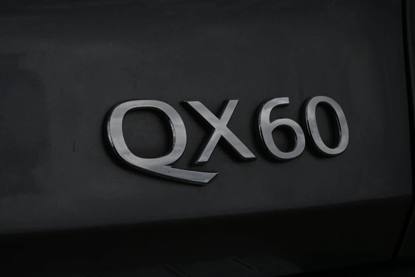 Used 2022 INFINITI QX60 Luxe w/ Cargo Package FWD image 19