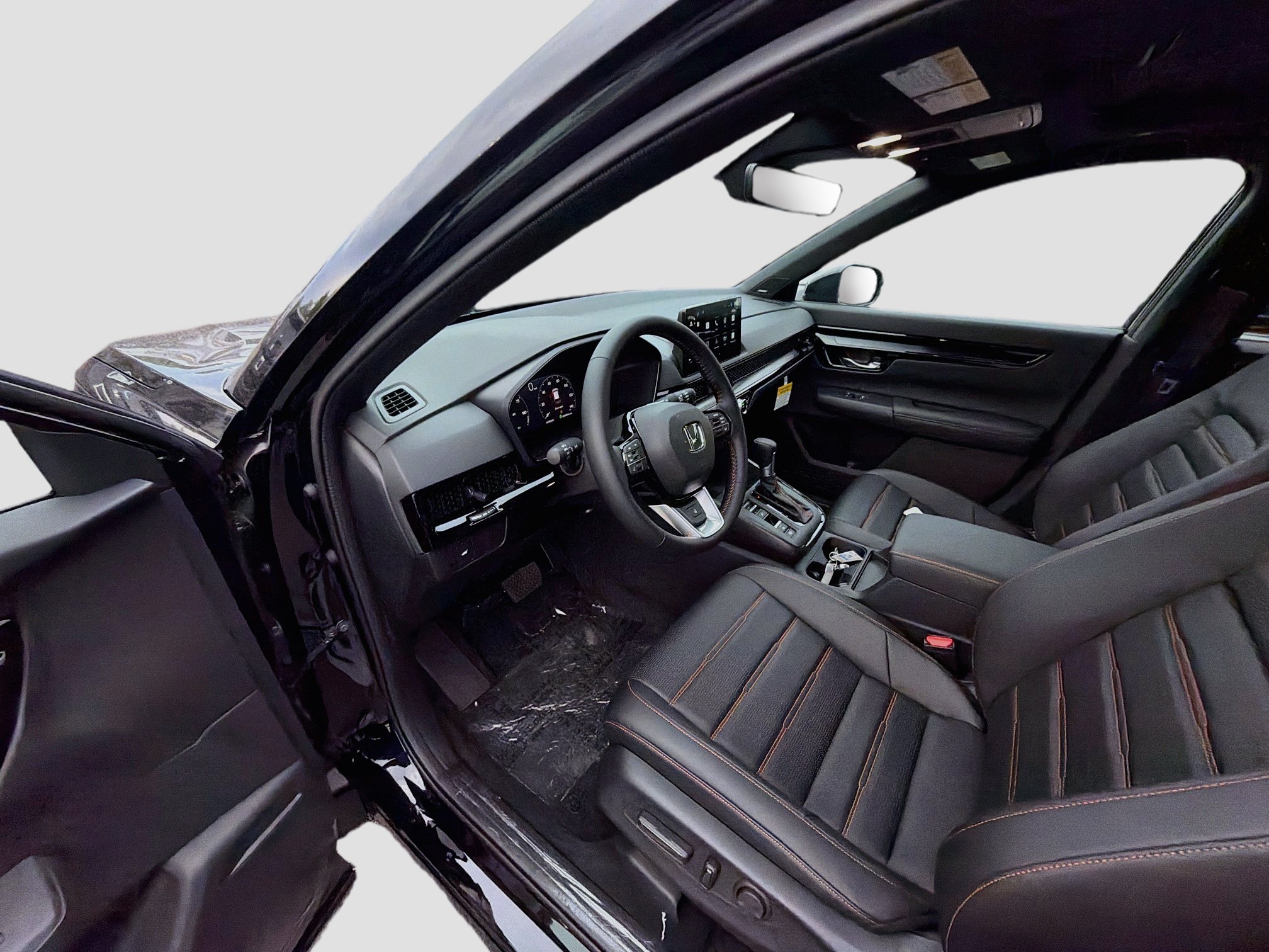 New 2027 Honda CR-V Sport Touring image 9