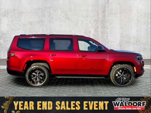 New 2025 Jeep Wagoneer Series II video 2