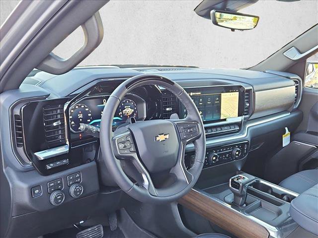 New 2026 Chevrolet Silverado 1500 High Country AWD/4WD image 3