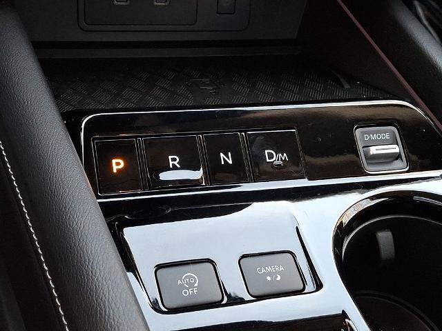 Certified 2025 Nissan Murano SL AWD/4WD image 16