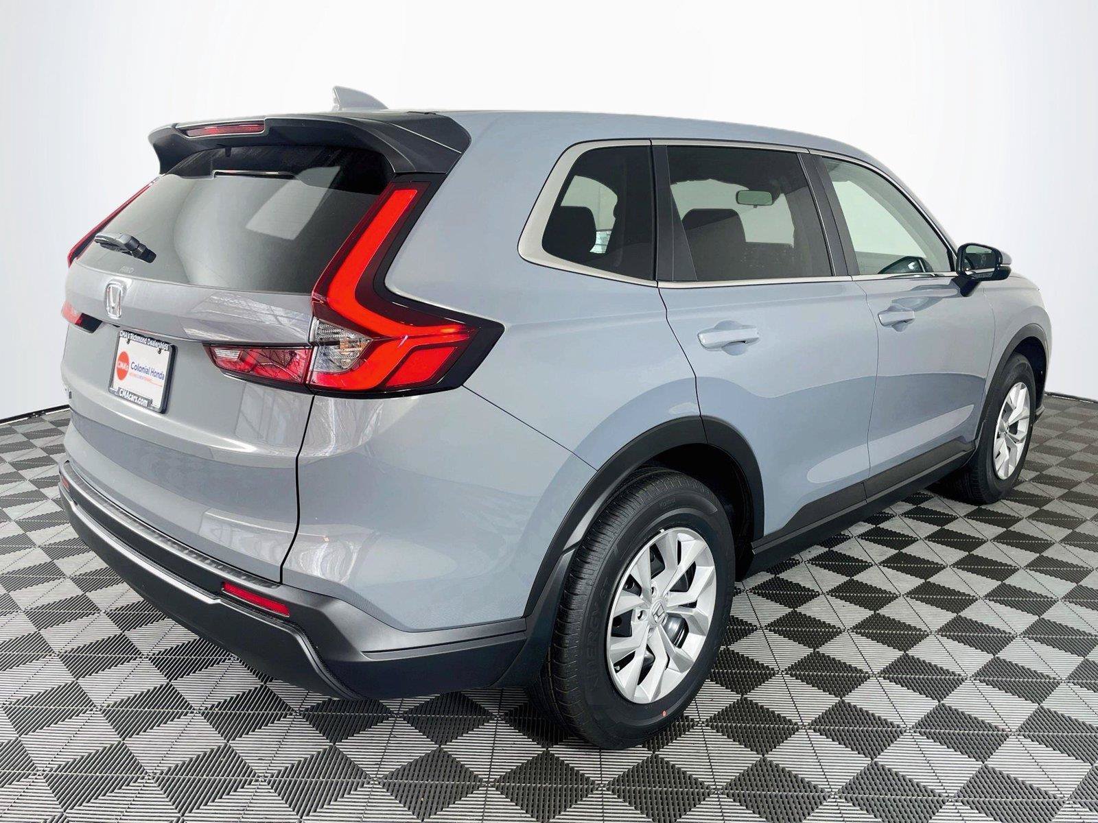 New 2026 Honda CR-V LX image 8