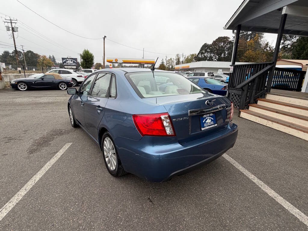 Used 2009 Subaru Impreza 2.5i AWD/4WD image 25