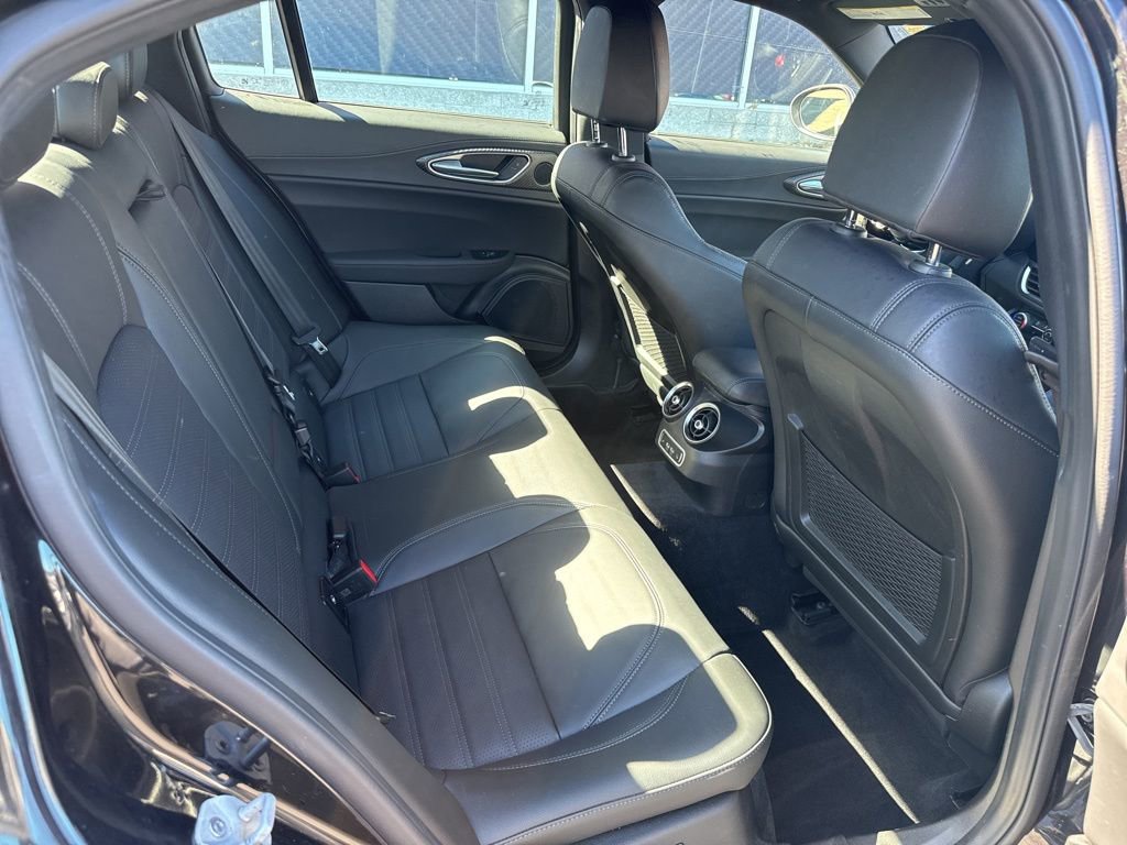 Used 2024 Alfa Romeo Giulia Quadrifoglio w/ Active Assist Plus Package image 57