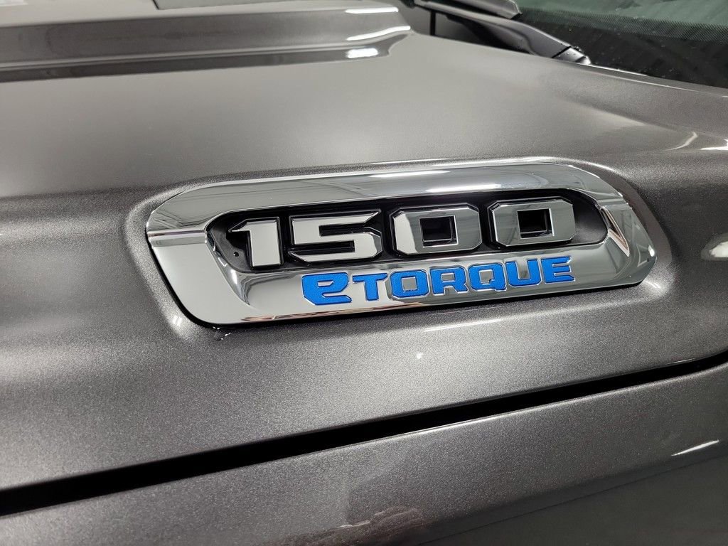New 2025 RAM 1500 Big Horn image 25