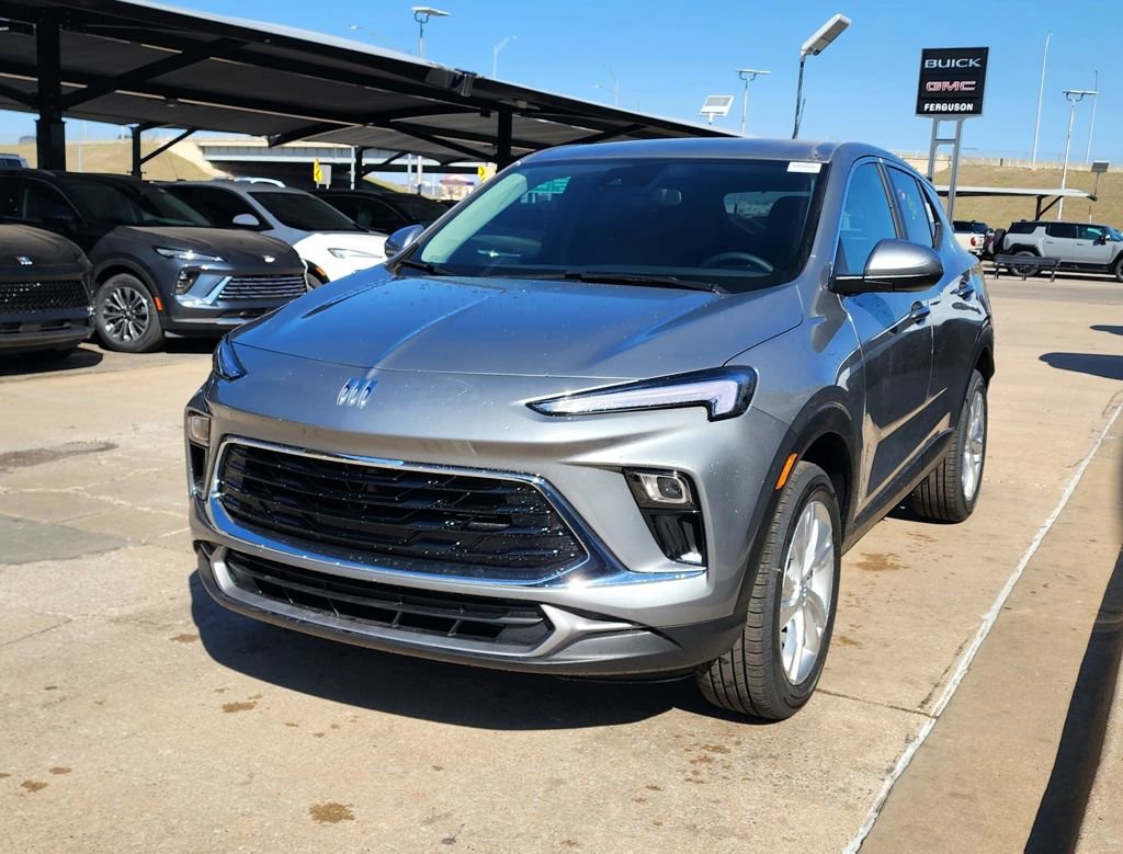 New 2026 Buick Encore GX Preferred w/ Comfort Package image 8