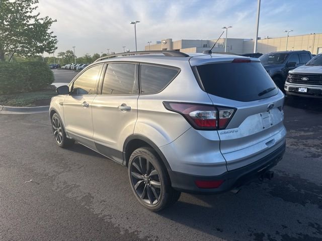 Used 2017 Ford Escape Titanium AWD/4WD image 4